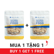 Nhân sâm Mỹ thái lát | 113 gram - Mua 1 tặng 1