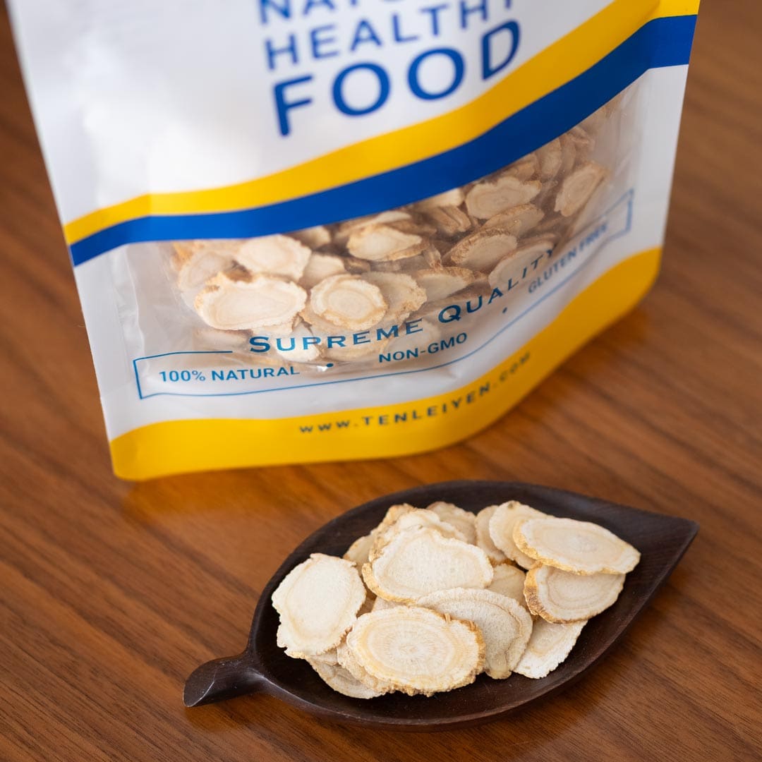 Nhân sâm Mỹ thái lát | 113 gram - Mua 1 tặng 1