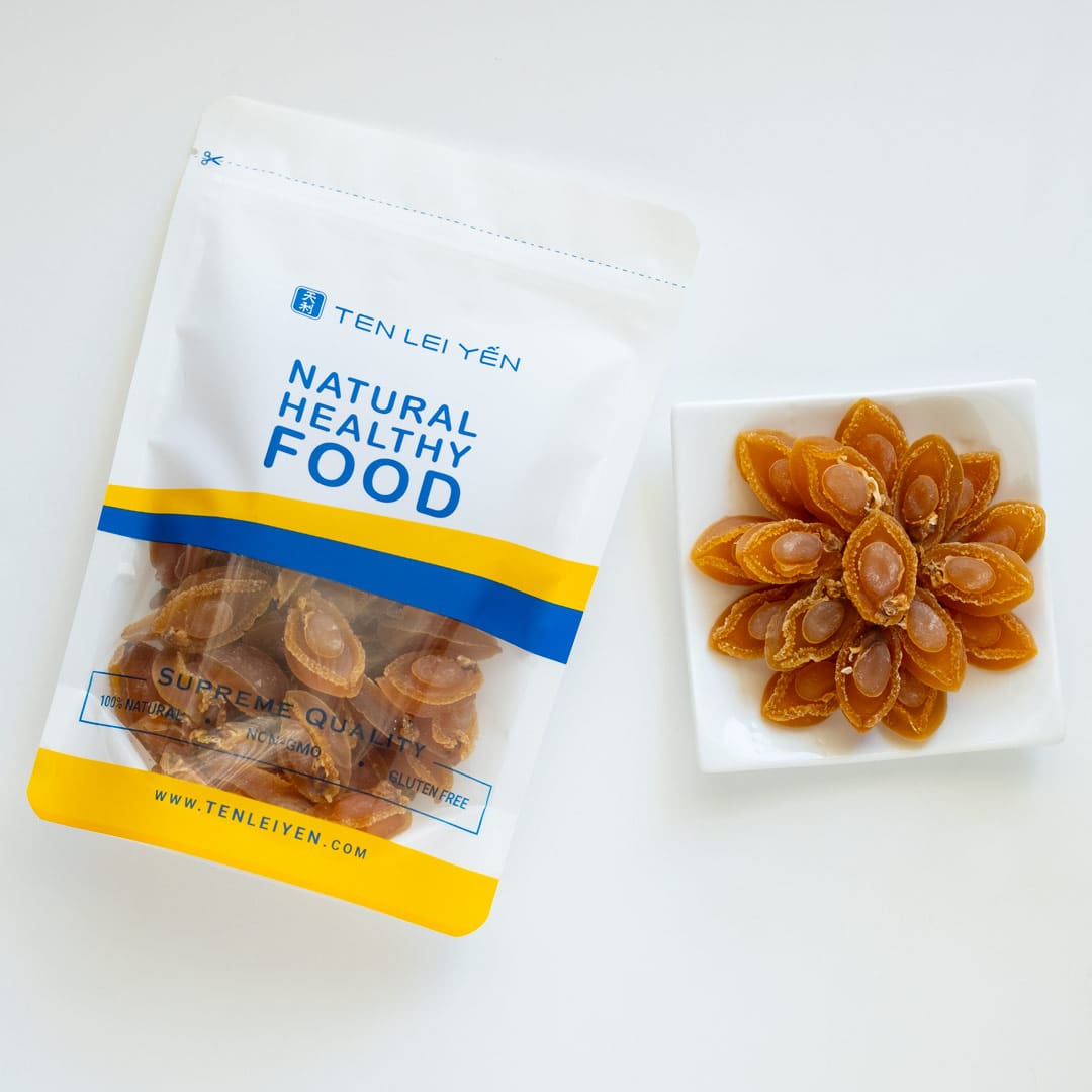 Dried Abalone | 227 Grams / 8 oz