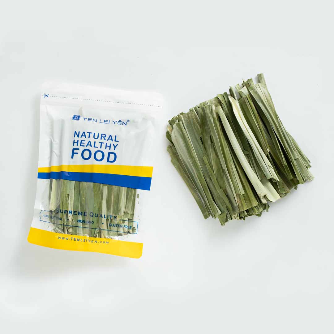 Freeze-Dried Pandan Leaves  | 50 Grams / 1.76 oz