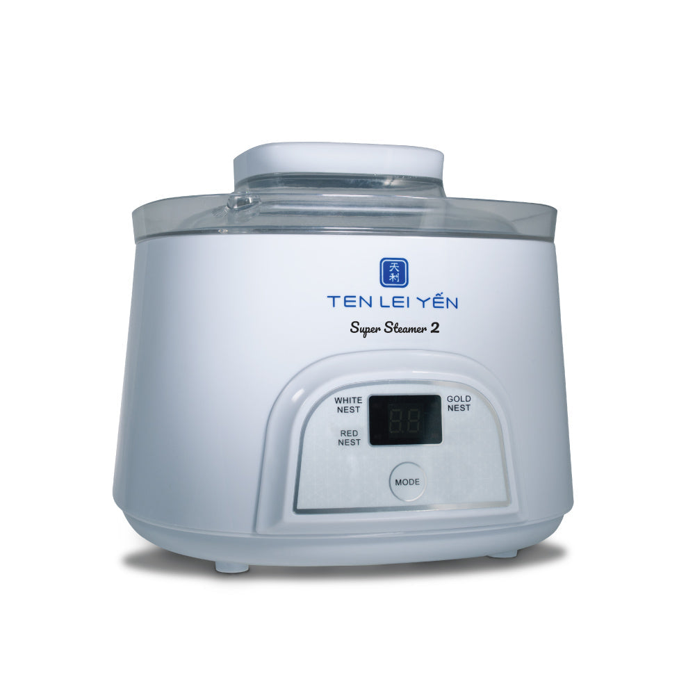 🎁 Ten Lei Yến Super Steamer (100% off)