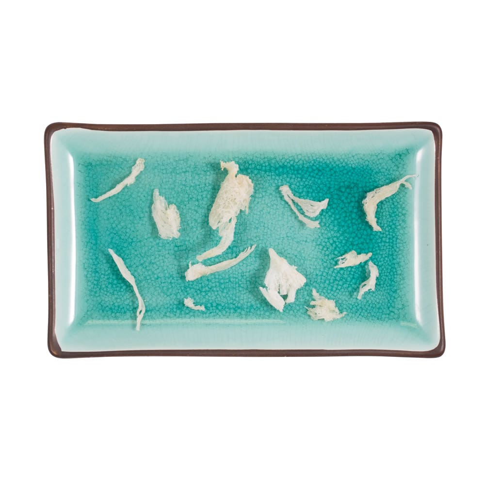 Red Label Small Broken White Edible Bird's Nest | 100 Grams (4 Boxes)