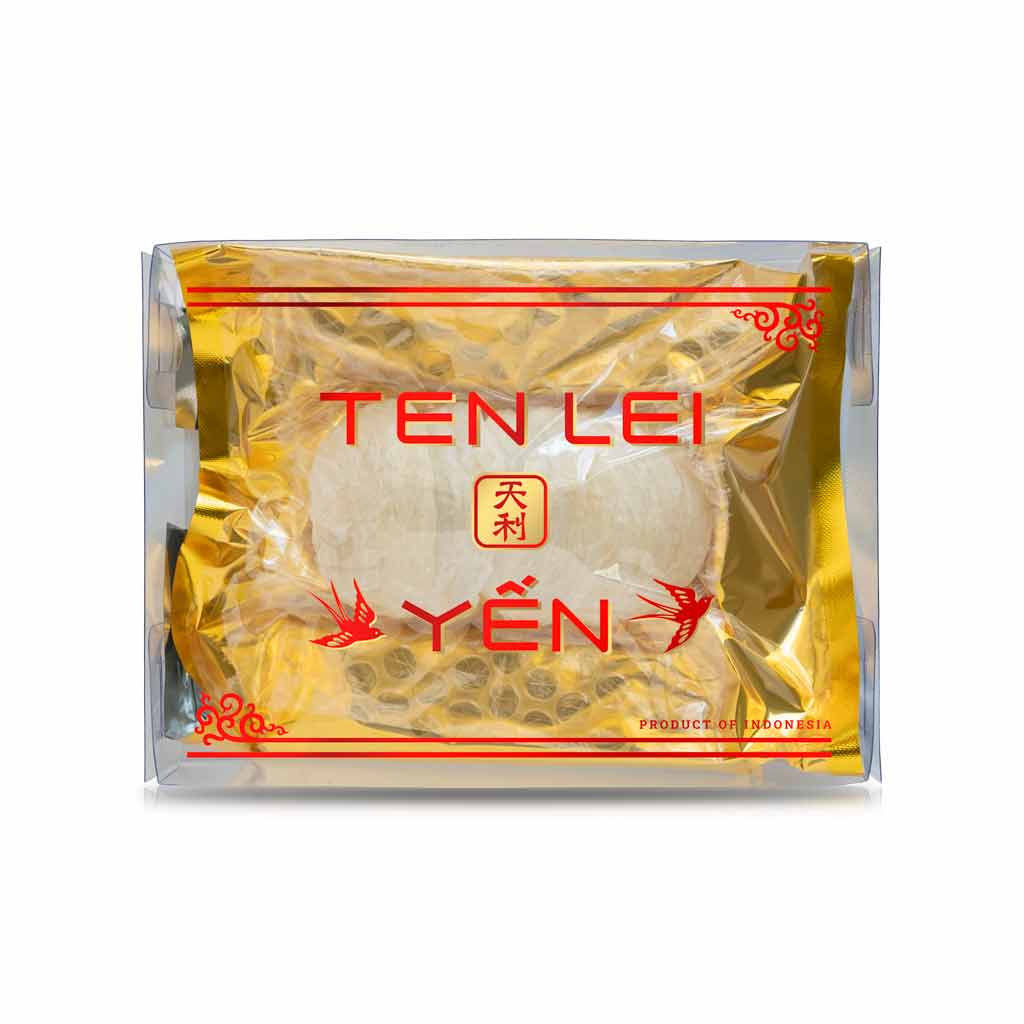 Ten Lei Yen White Yen Gift Box