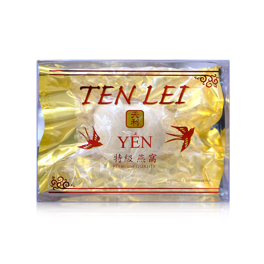 🎁 Ten Lei Yến Yến White (100% off)