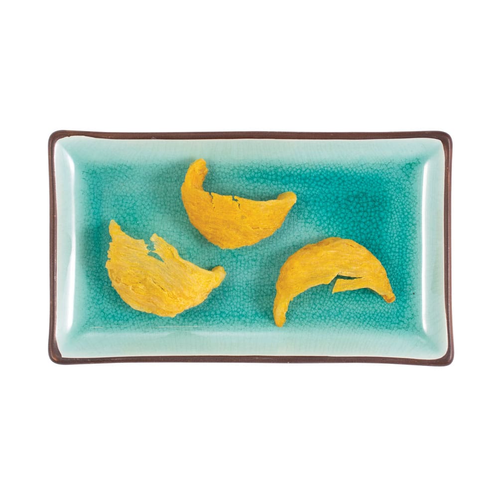 Red Label Large Broken Golden Edible Bird's Nest | 100 Grams