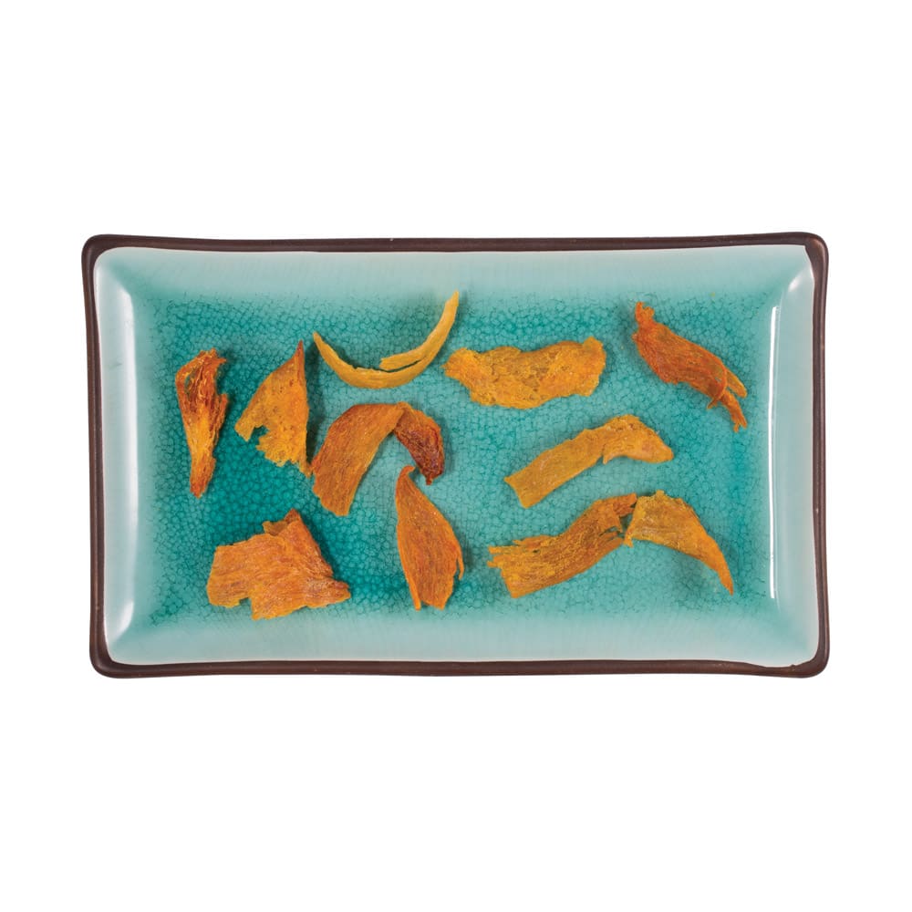 Red Label Medium Broken Golden Edible Bird's Nest | 250 Grams