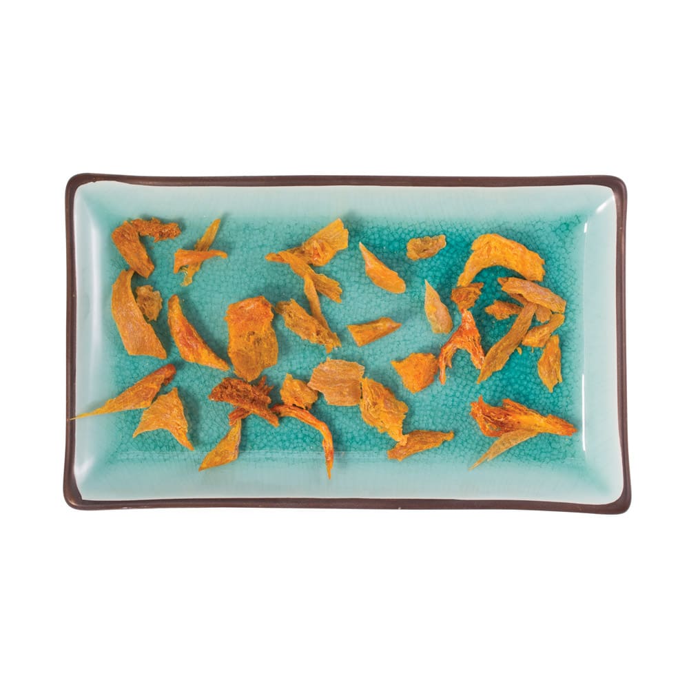 Red Label Small Broken Golden Edible Bird's Nest | 250 Grams