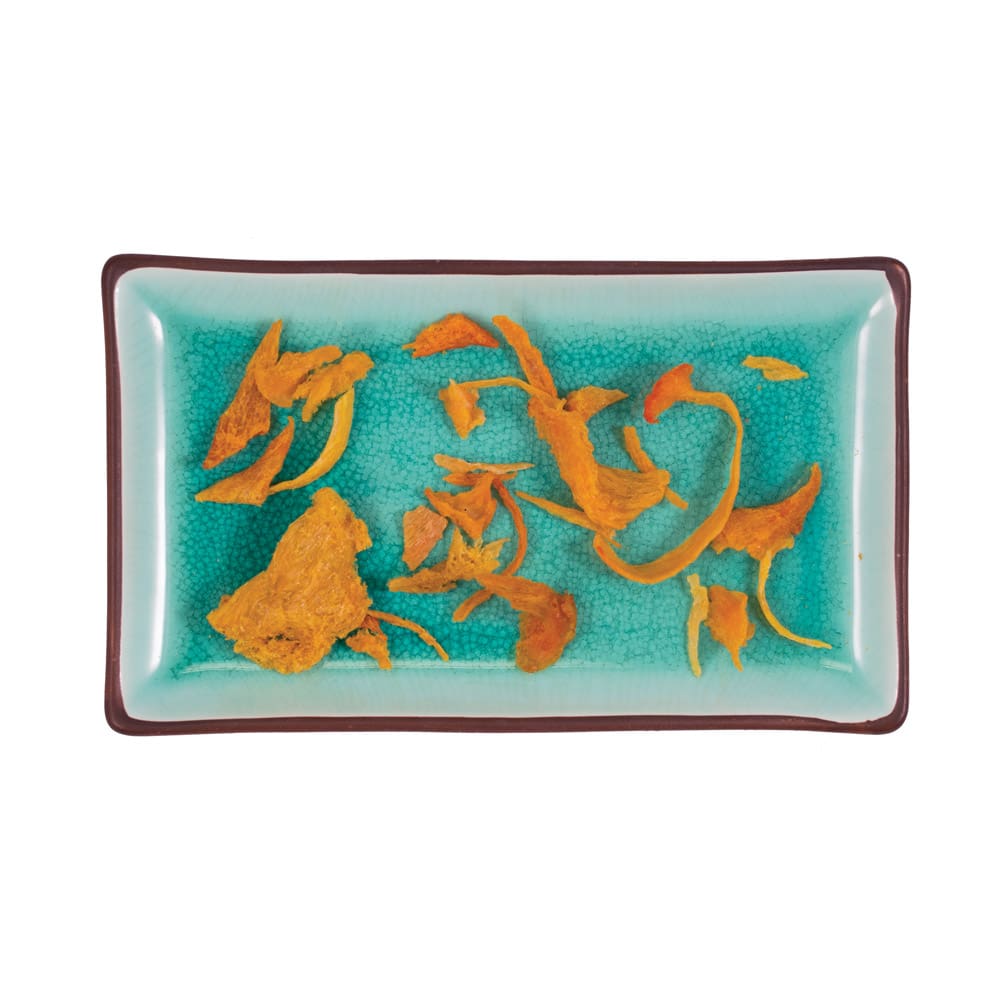 Red Label Small Broken Golden Edible Bird's Nest | 250 Grams