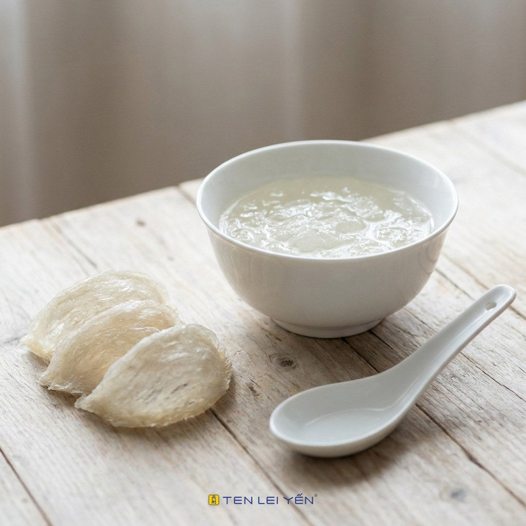 Is Edible Bird's Nest Vegetarian? What It's Actually Made Of