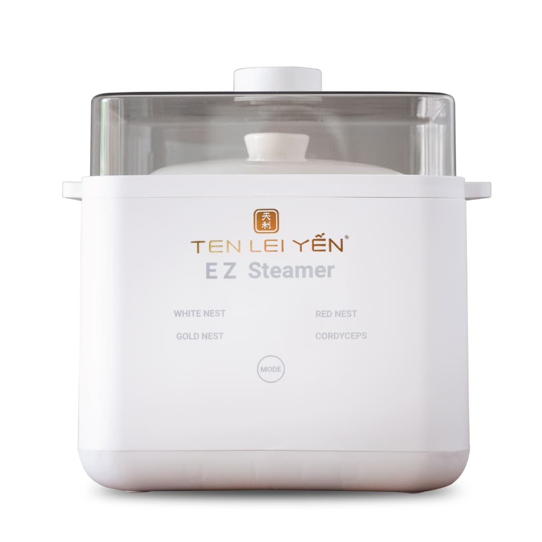 Ten Lei EZ bird's nest steamer