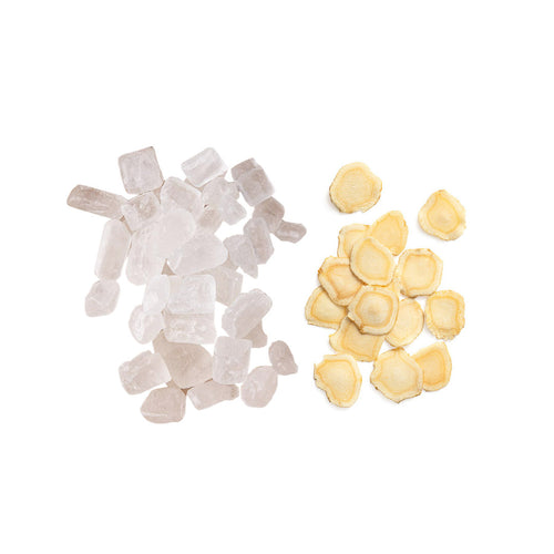 Sugar And Ginseng